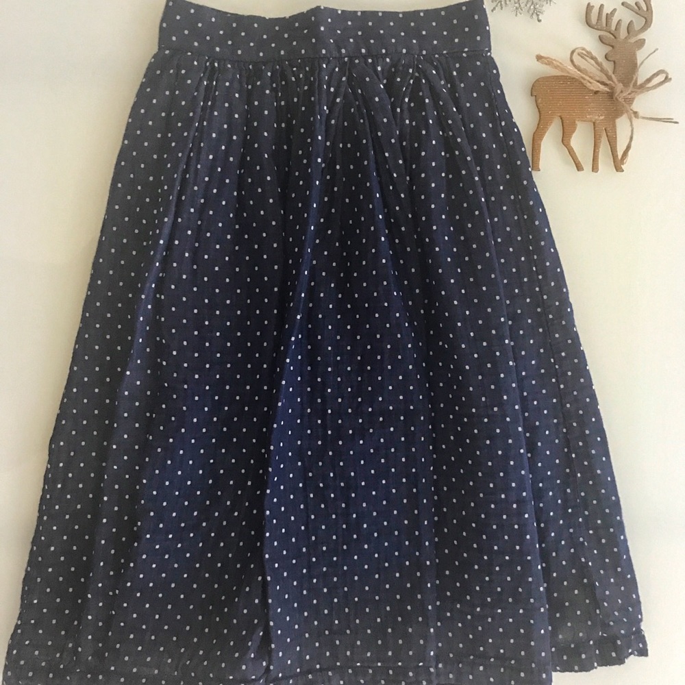 BCBGeneration - Polka Dots Skirt